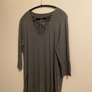 Soft Knit Tunic